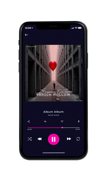 Tablet view of Premade Electronica & Ambient Book Cover - Dune #17339 | AlbumArtZone*