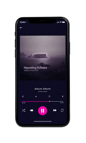 Tablet view of Premade Rock,Punk & Alternative Album Cover - Ship Gray #17349 | AlbumArtZone*