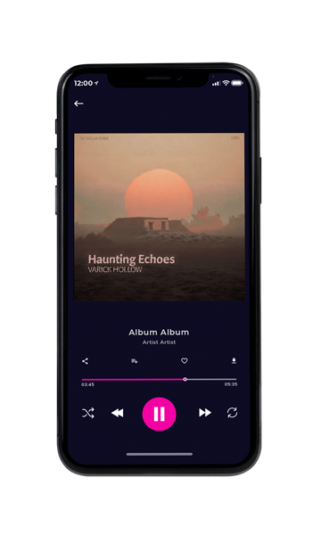 Tablet view of Premade Rock,Punk & Alternative Album Cover - Heavy Metal #17350 | AlbumArtZone*
