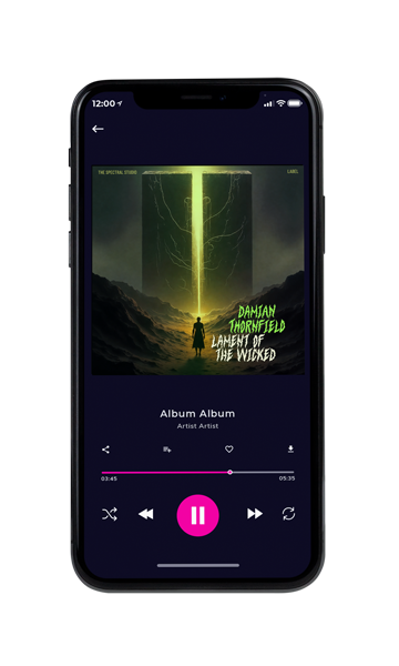 Tablet view of Premade EDM, House & Dub Album Cover - Log Cabin #17355 | AlbumArtZone*