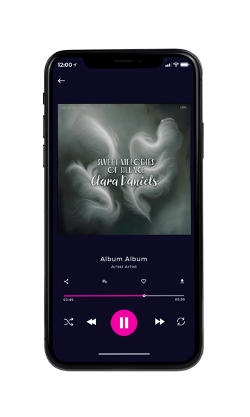 Tablet view of Premade Contemporary Music Book Cover - Gray Asparagus #17406 | AlbumArtZone*