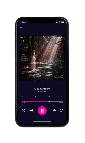 Tablet view of Premade Rock,Punk & Alternative Album Cover - Zeus #17450 | AlbumArtZone*