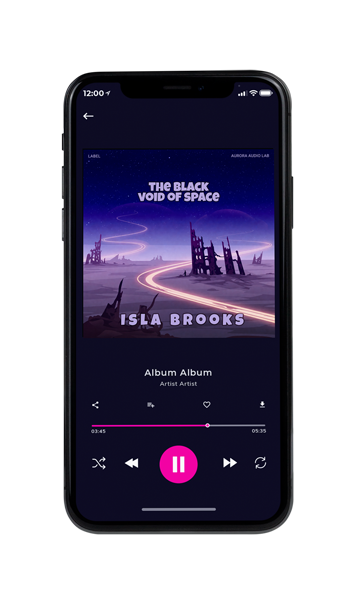 Tablet view of Premade Rock,Punk & Alternative Album Cover - Jacarta #17474 | AlbumArtZone*