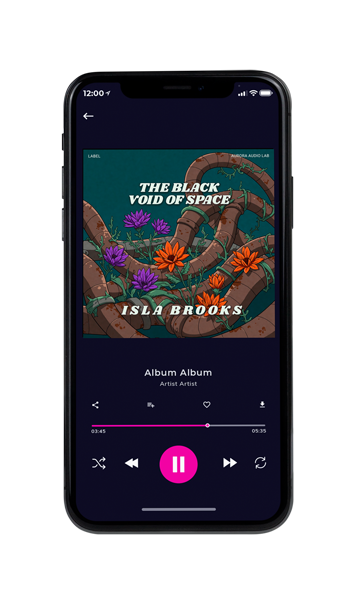 Tablet view of Premade Rock,Punk & Alternative Album Cover - Cape Cod #17483 | AlbumArtZone*