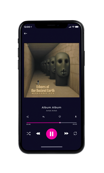 Tablet view of Premade Rock,Punk & Alternative Album Cover - Tobacco Brown #17510 | AlbumArtZone*