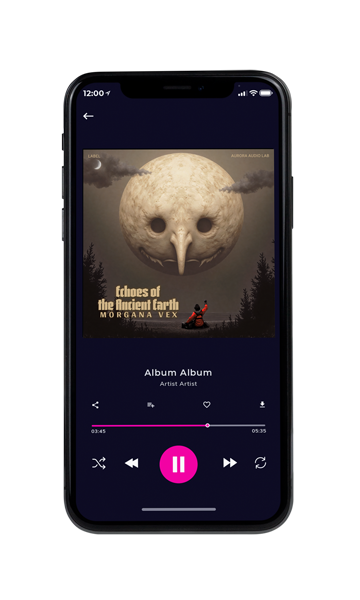 Tablet view of Premade Rock,Punk & Alternative Album Cover - Taupe #17513 | AlbumArtZone*