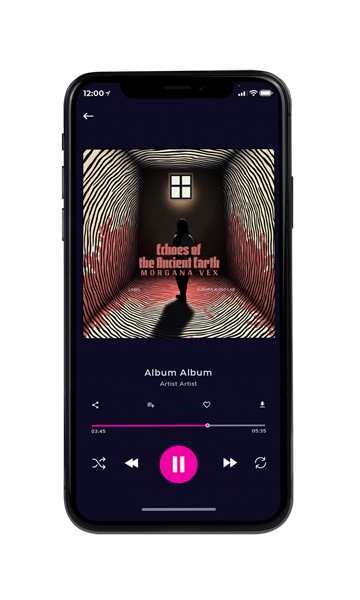 Tablet view of Premade Rock,Punk & Alternative Album Cover - Gondola #17515 | AlbumArtZone*