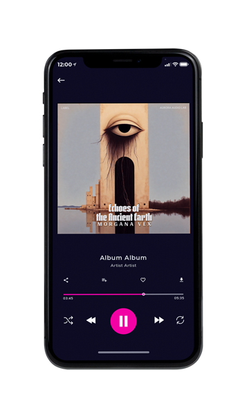 Tablet view of Premade Rock,Punk & Alternative Book Cover - Nomad #17516 | AlbumArtZone*