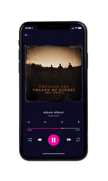 Tablet view of Premade Rock,Punk & Alternative Album Cover - Mongoose #17518 | AlbumArtZone*