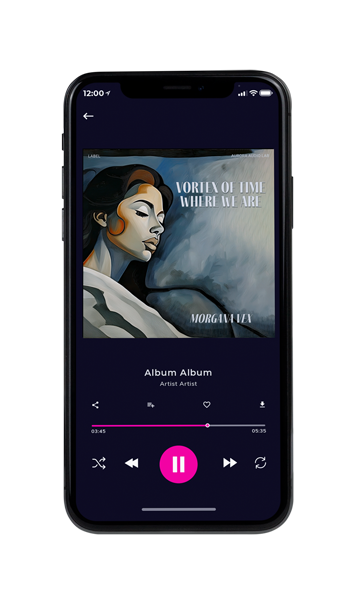 Tablet view of Premade Pop Album Cover - Cape Cod #17542 | AlbumArtZone*