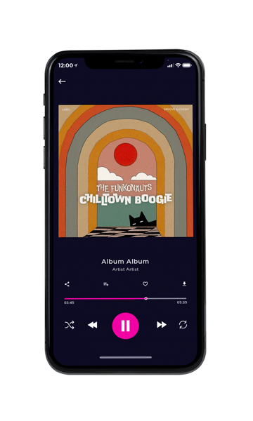 Tablet view of Premade Pop Album Cover - Muesli #17566 | AlbumArtZone*