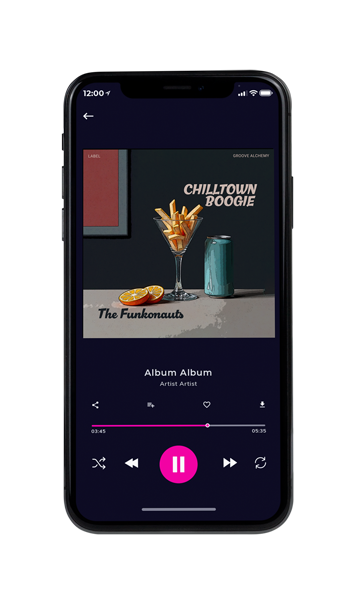 Tablet view of Premade Pop Album Cover - Hillary #17572 | AlbumArtZone*