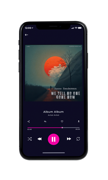 Tablet view of Premade Rock,Punk & Alternative Album Cover - Cape Cod #17588 | AlbumArtZone*