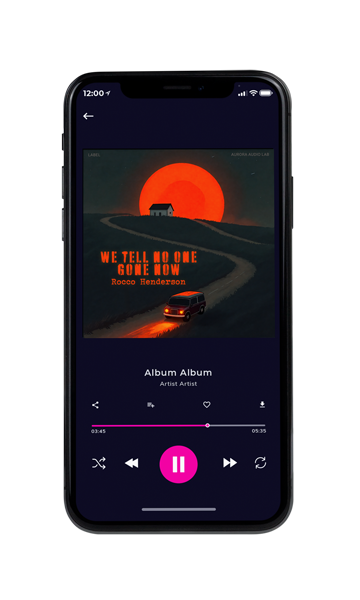 Tablet view of Premade Rock,Punk & Alternative Album Cover - Heavy Metal #17590 | AlbumArtZone*