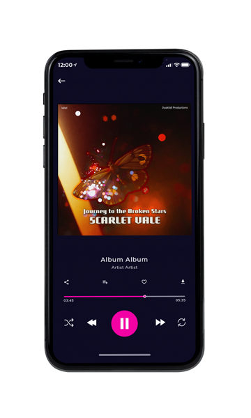 Tablet view of Premade Rock,Punk & Alternative Album Cover - Paco #17600 | AlbumArtZone*
