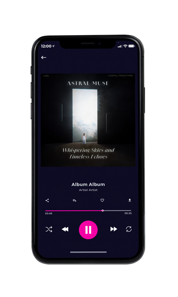 Tablet view of Premade Electronica & Ambient Book Cover - Cod Gray #17613 | AlbumArtZone*