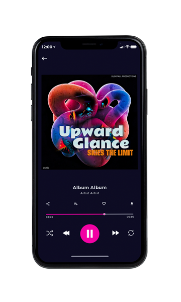Tablet view of Premade Pop Album Cover - Gondola #17623 | AlbumArtZone*