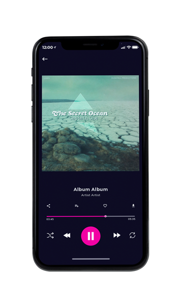 Tablet view of Premade Rock,Punk & Alternative Album Cover - Summer Green #17633 | AlbumArtZone*