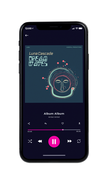 Tablet view of Premade Pop Album Cover - Pickled Bluewood #17674 | AlbumArtZone*