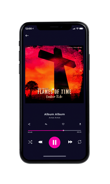 Tablet view of Premade Rock,Punk & Alternative Album Cover - Asphalt #17689 | AlbumArtZone*