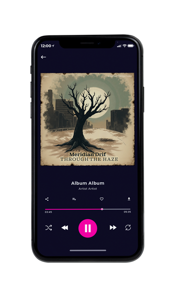 Tablet view of Premade Rock,Punk & Alternative Album Cover - Mongoose #17704 | AlbumArtZone*