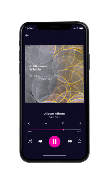 Tablet view of Premade Electronica & Ambient Book Cover - Squirrel #17712 | AlbumArtZone*