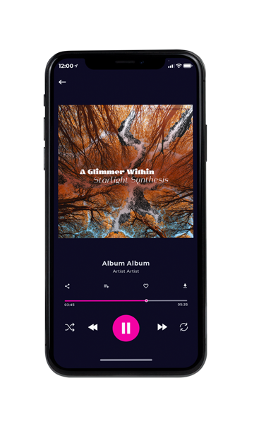Tablet view of Premade Indie & Folk Music Album Cover - Old Copper #17716 | AlbumArtZone*