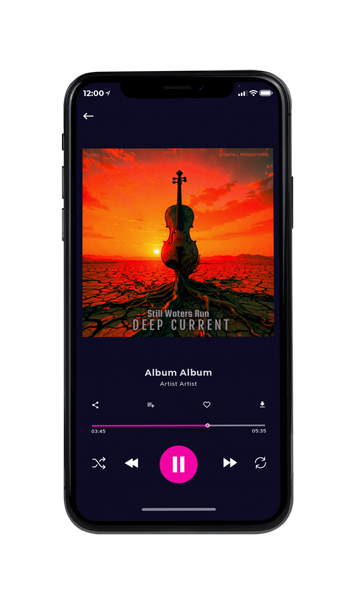 Tablet view of Premade New Age Album Cover - Eternity #17720 | AlbumArtZone*