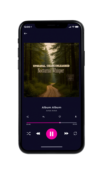 Tablet view of Premade Indie & Folk Music Album Cover - El Paso #17744 | AlbumArtZone*