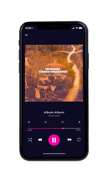 Tablet view of Premade Heavy Metal & Gothic Metal Album Cover - Sepia Skin #17747 | AlbumArtZone*