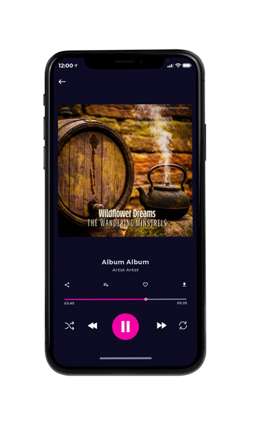 Tablet view of Premade Country & Acoustic Album Cover - Brown Derby #17830 | AlbumArtZone*