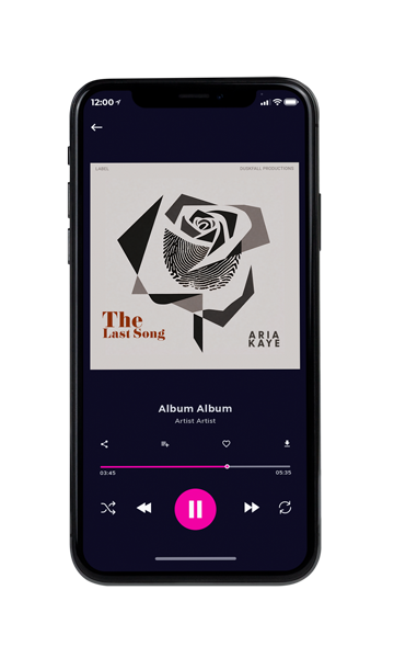 Tablet view of Premade Pop Album Cover - Sisal #17844 | AlbumArtZone*