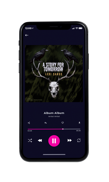 Tablet view of Premade Heavy Metal & Gothic Metal Album Cover - Rangoon Green #17888 | AlbumArtZone*