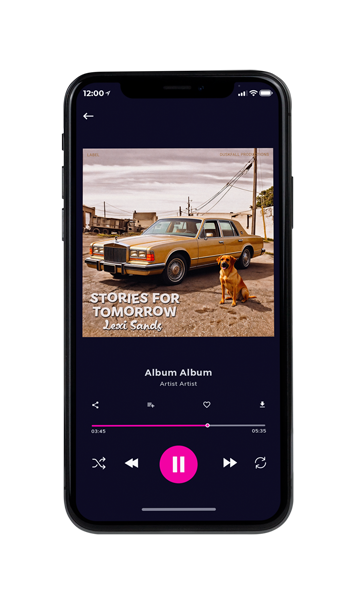 Tablet view of Premade Rock,Punk & Alternative Album Cover - Vanilla #17893 | AlbumArtZone*
