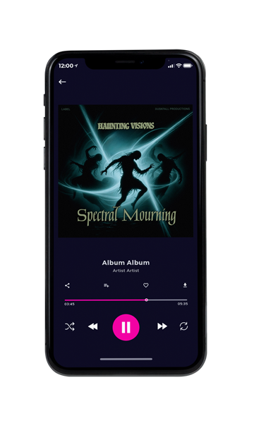 Tablet view of Premade Dance & House Album Cover - Aztec #17937 | AlbumArtZone*
