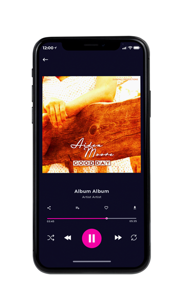 Tablet view of Premade Pop Album Cover - Rust #17982 | AlbumArtZone*