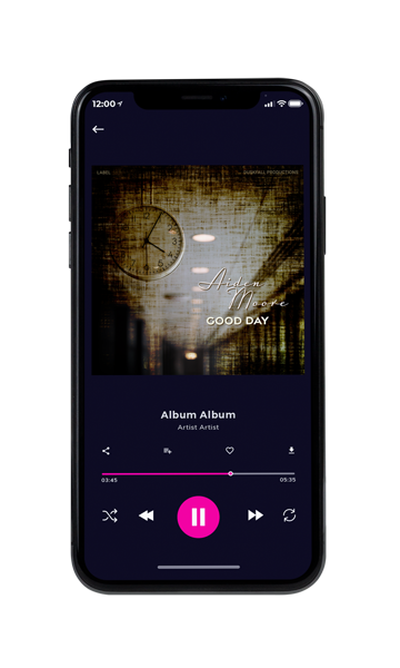 Tablet view of Premade Pop Album Cover - Mikado #17985 | AlbumArtZone*