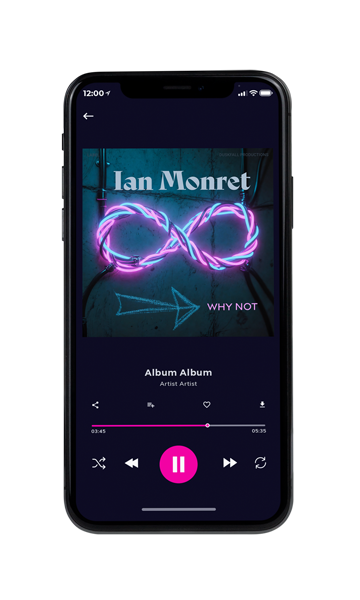 Tablet view of Premade Pop Album Cover - Te Papa Green #18015 | AlbumArtZone*