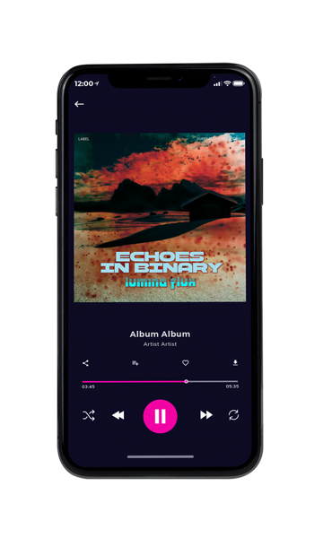 Tablet view of Premade Dance & House Album Cover - Brown Rust #18031 | AlbumArtZone*