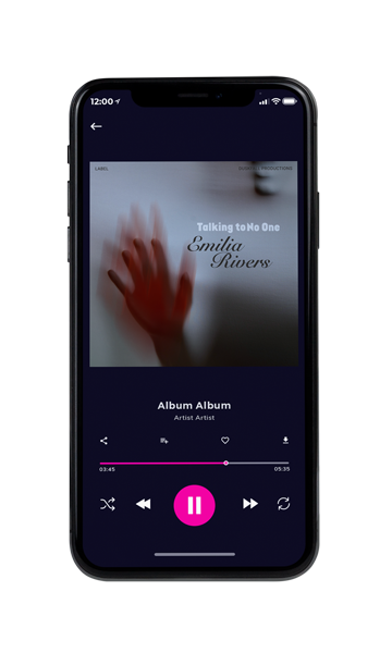 Tablet view of Premade Pop Album Cover - Jumbo #18068 | AlbumArtZone*