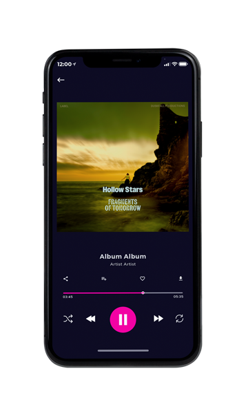 Tablet view of Premade Pop Album Cover - Turtle Green #18212 | AlbumArtZone*