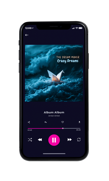 Tablet view of Premade Pop Album Cover - Elephant #18224 | AlbumArtZone*