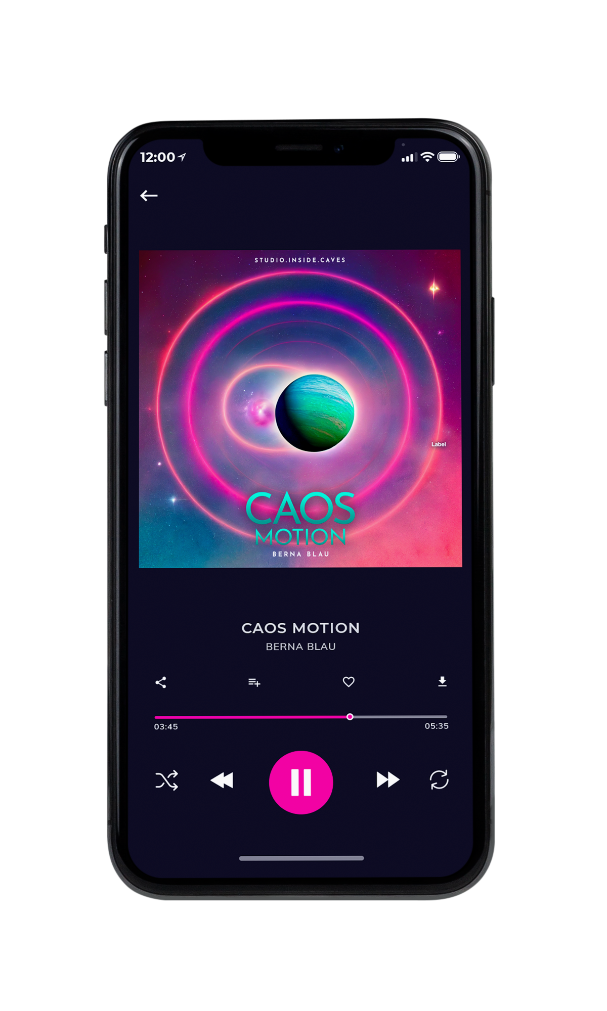 Tablet view of Premade Pop Album Cover - Affair #20052 | AlbumArtZone*
