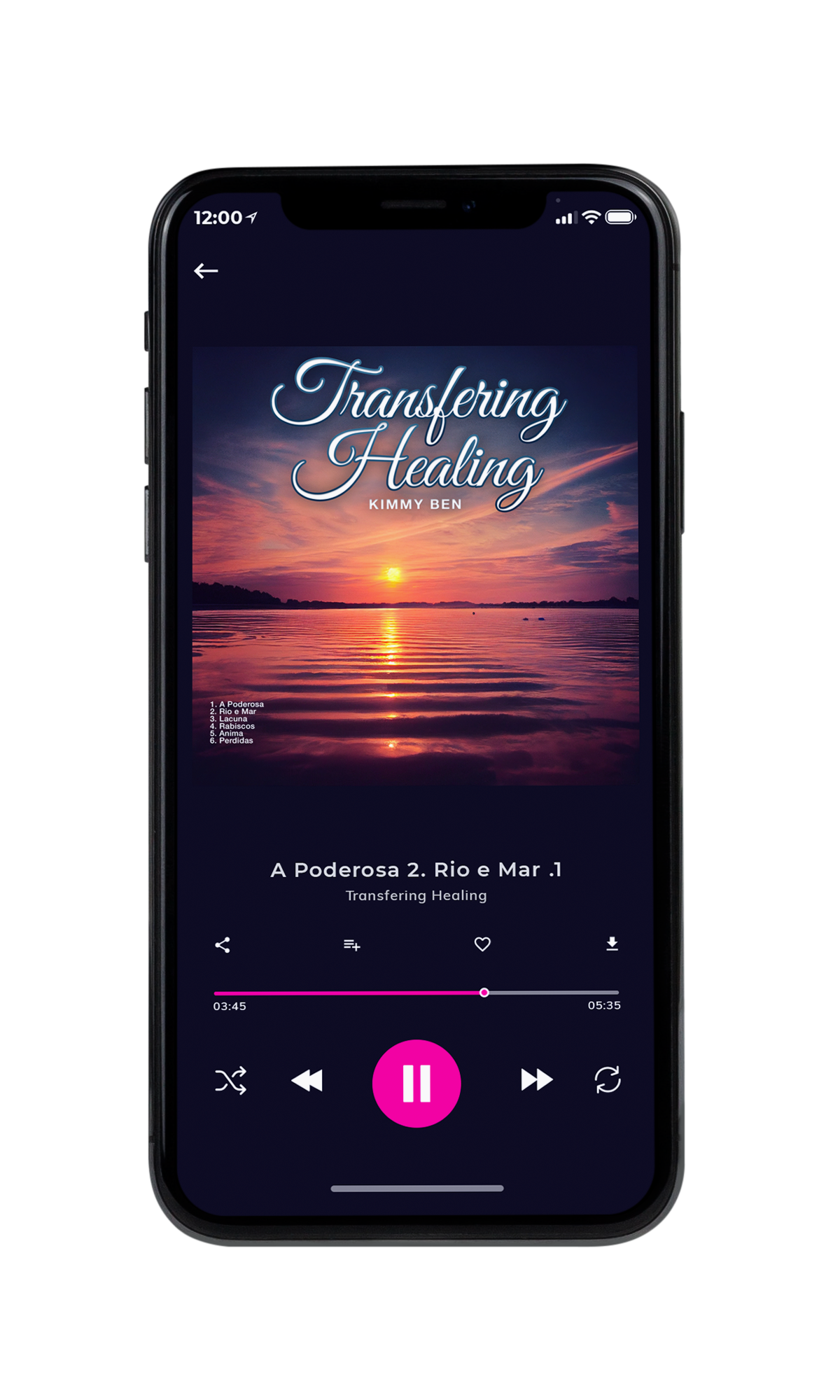 Tablet view of Premade New Age Album Cover - Blackcurrant #20070 | AlbumArtZone*
