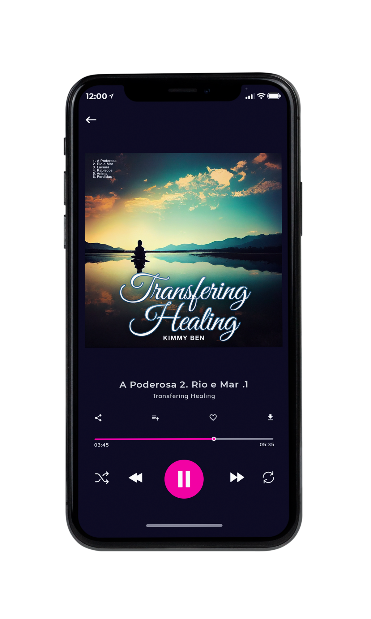 Tablet view of Premade New Age Album Cover - Winter Hazel #20073 | AlbumArtZone*