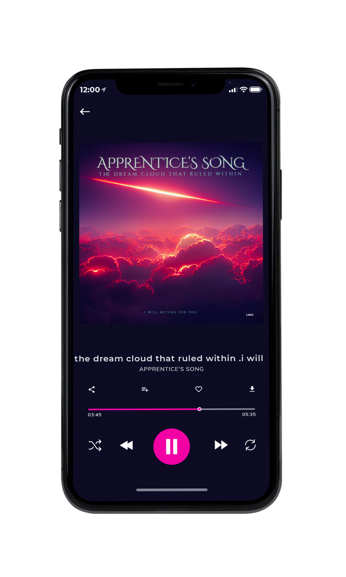 Tablet view of Premade Heavy Metal & Gothic Metal Album Cover - Grape #20127 | AlbumArtZone*