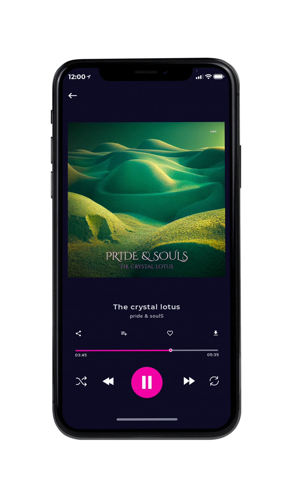 Tablet view of Premade Heavy Metal & Gothic Metal Album Cover - Everglade #20141 | AlbumArtZone*