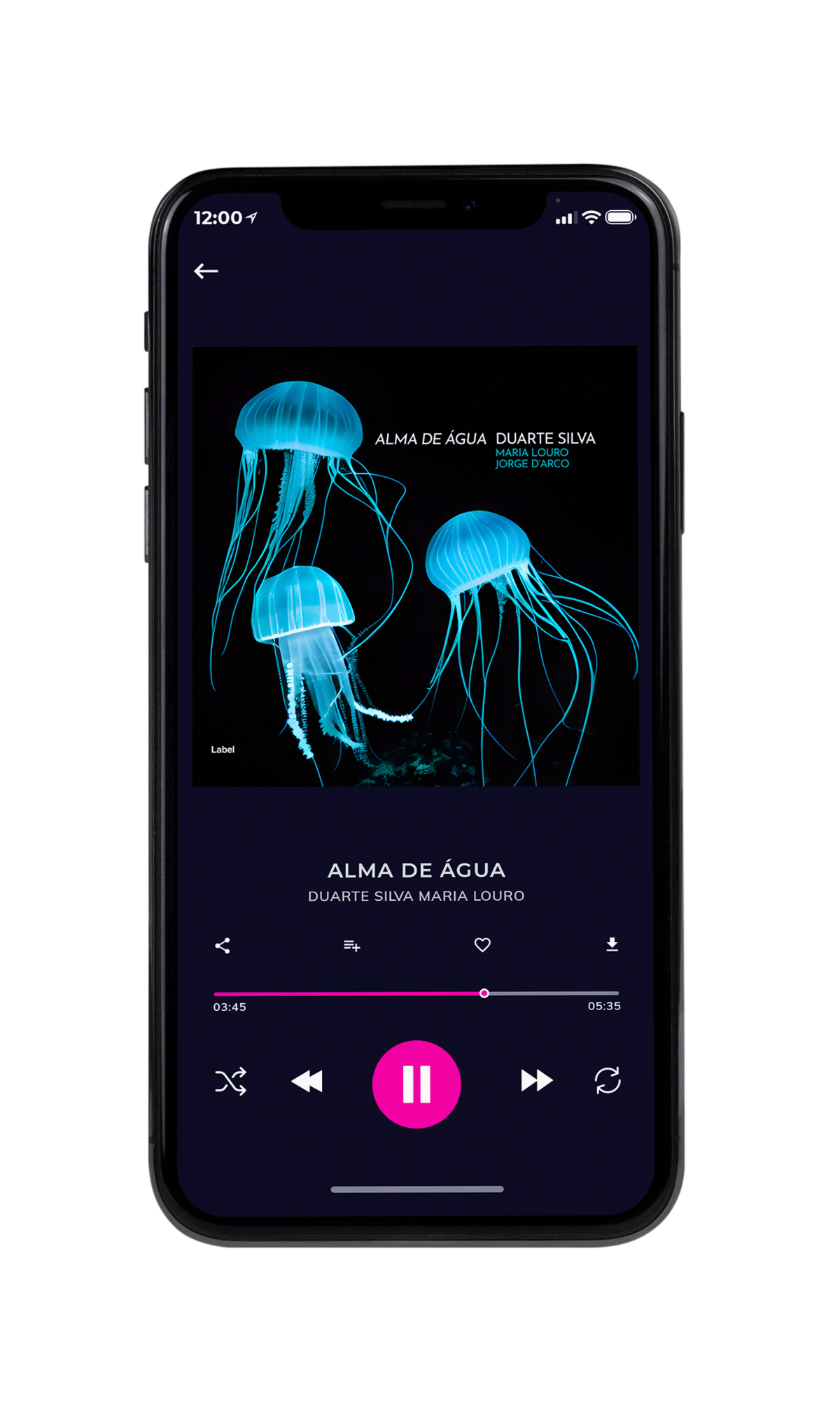 Tablet view of Premade Pop Album Cover - Bunker #20244 | AlbumArtZone*