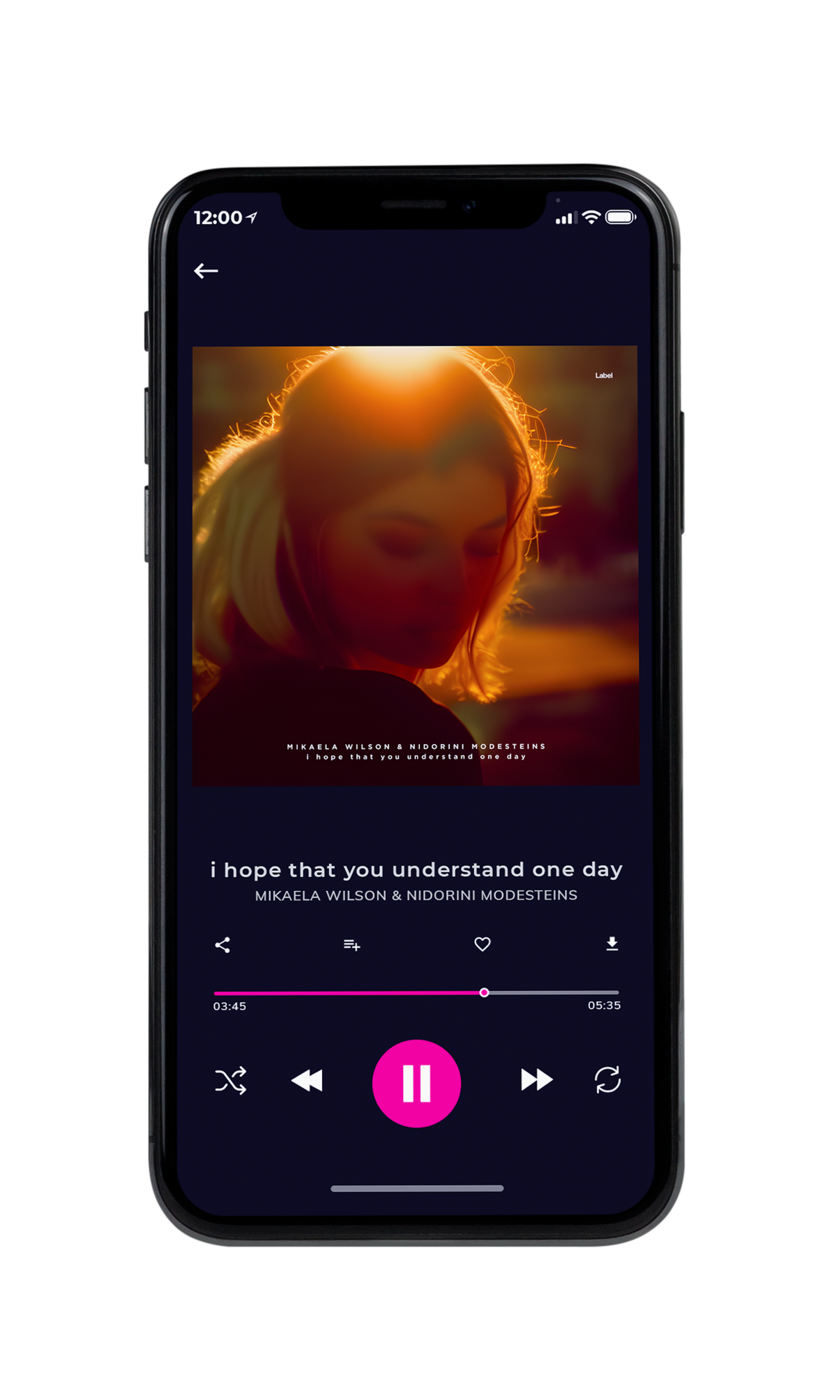 Tablet view of Premade Pop Album Cover - Brown Derby #20318 | AlbumArtZone*