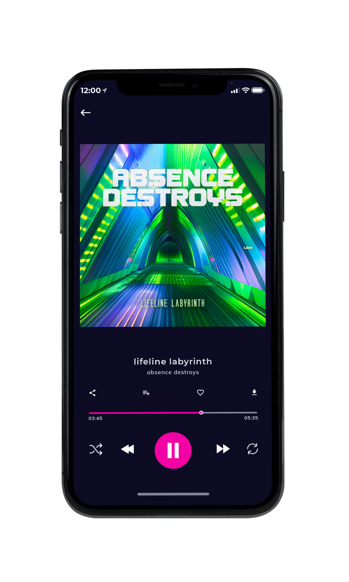 Tablet view of Premade Hip-hop, Rap & Trap Album Cover - Green Pea #20327 | AlbumArtZone*